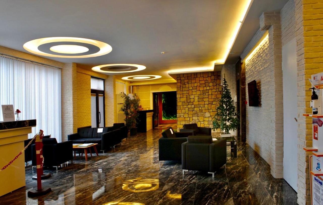 Samsun Kapris Hotel Ngoại thất bức ảnh