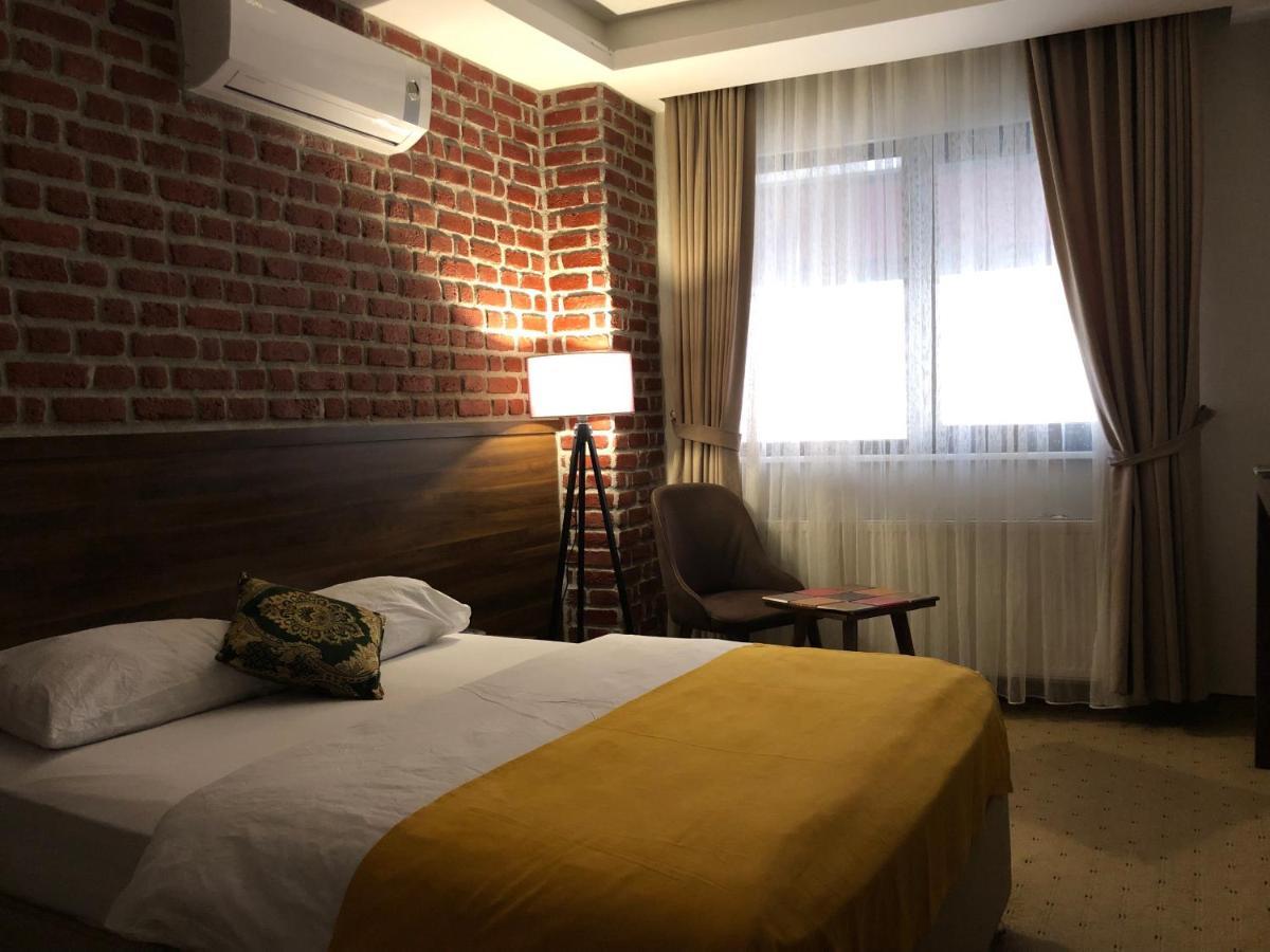 Samsun Kapris Hotel Ngoại thất bức ảnh