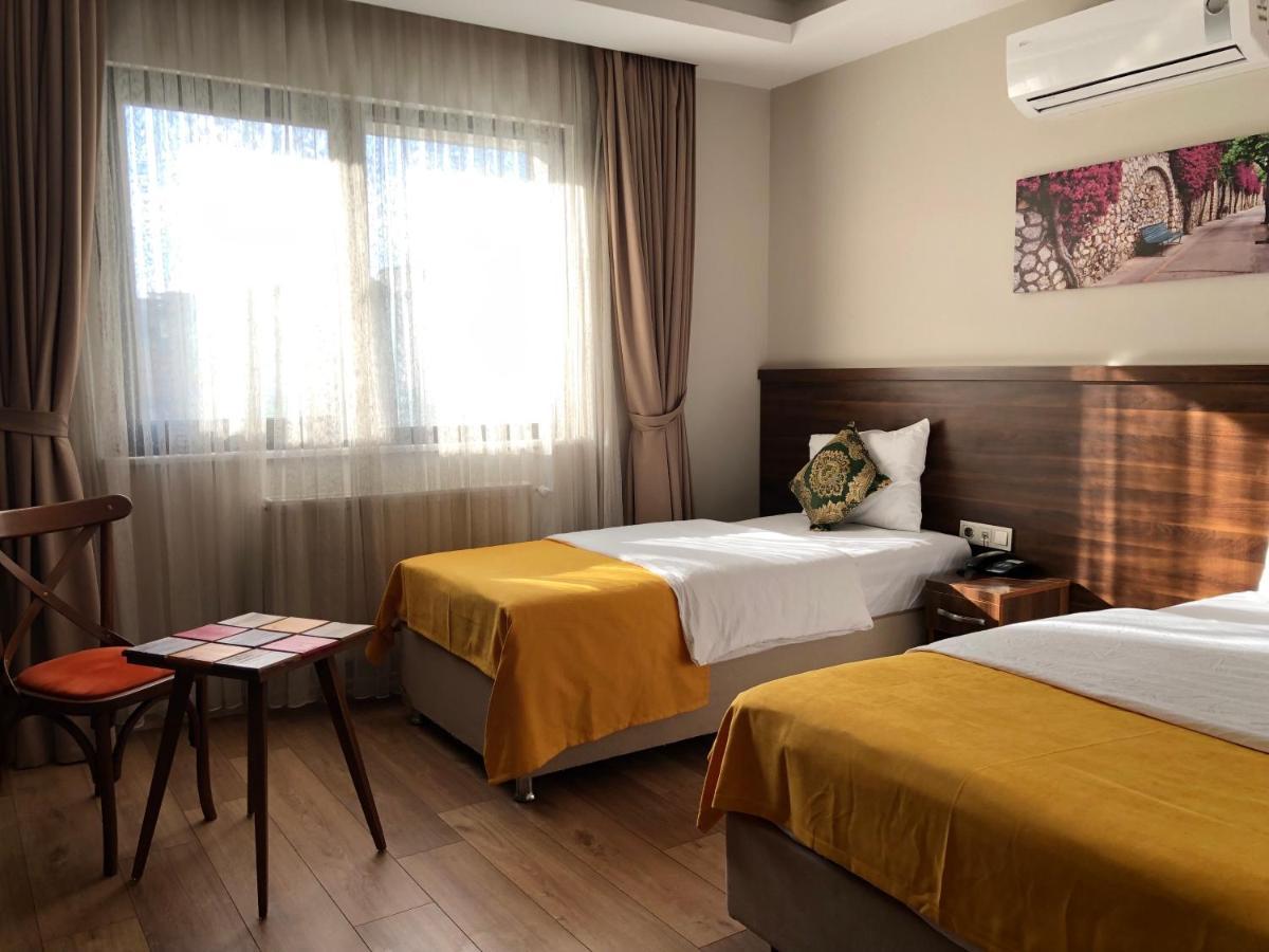 Samsun Kapris Hotel Ngoại thất bức ảnh