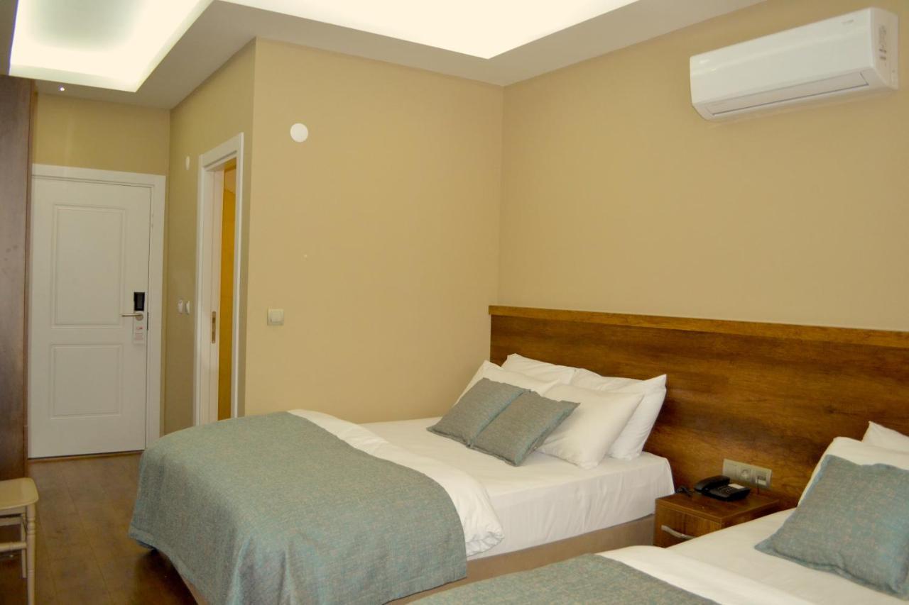 Samsun Kapris Hotel Ngoại thất bức ảnh
