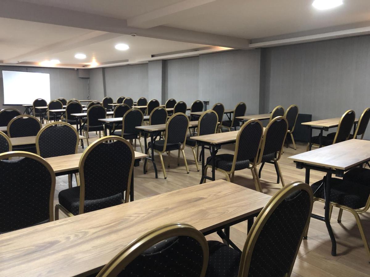 Samsun Kapris Hotel Ngoại thất bức ảnh