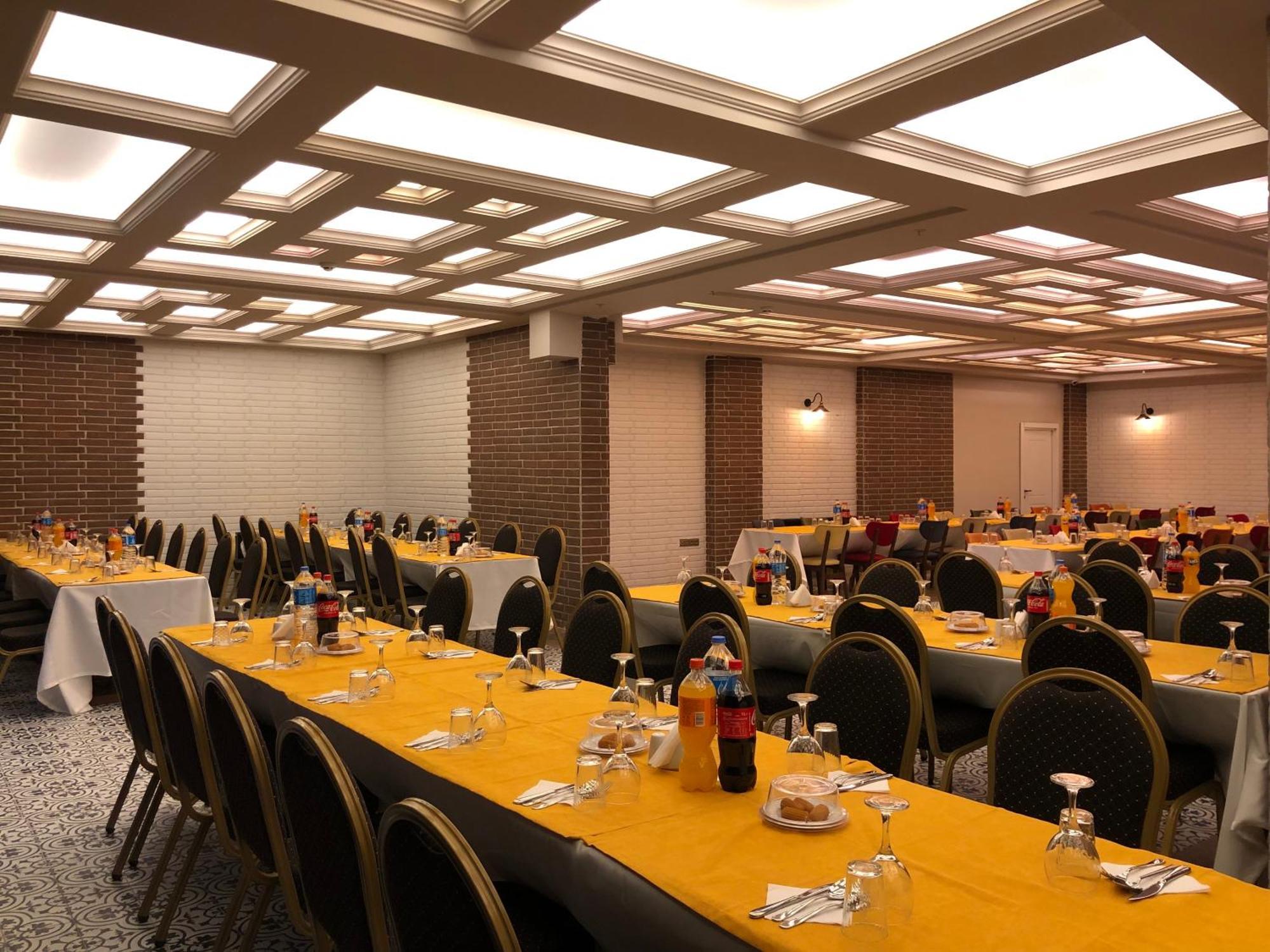 Samsun Kapris Hotel Ngoại thất bức ảnh