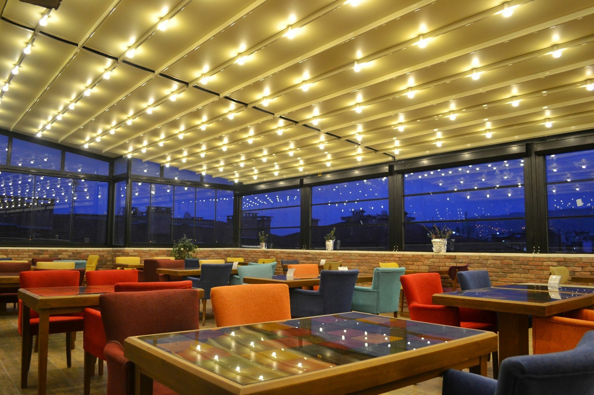 Samsun Kapris Hotel Ngoại thất bức ảnh